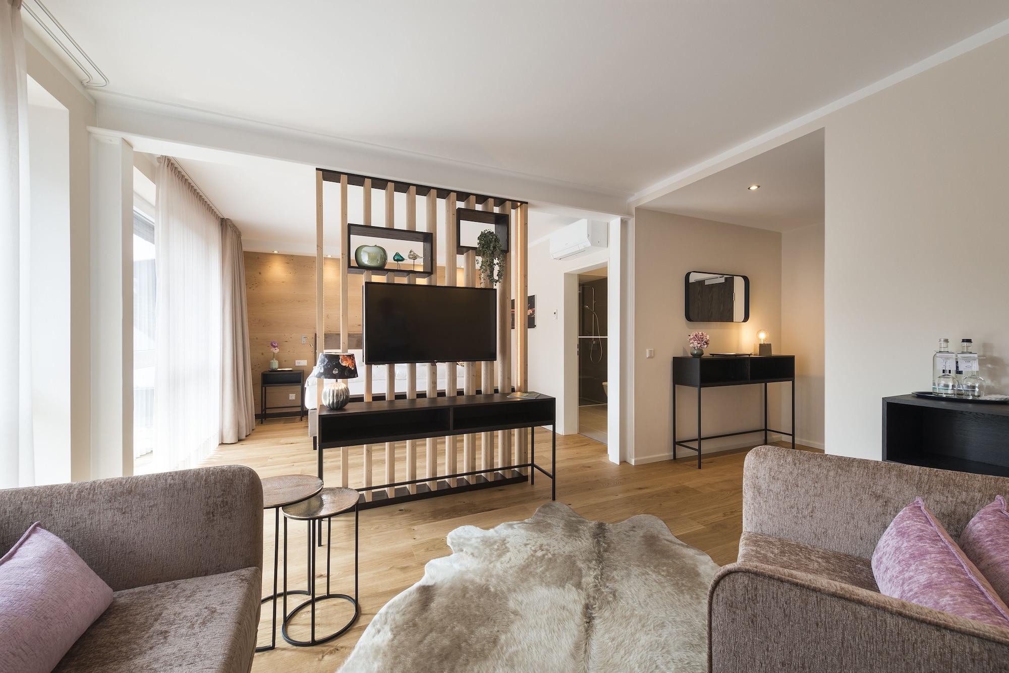 Munte - Wellnesshotel Am Stadtwald Hotel