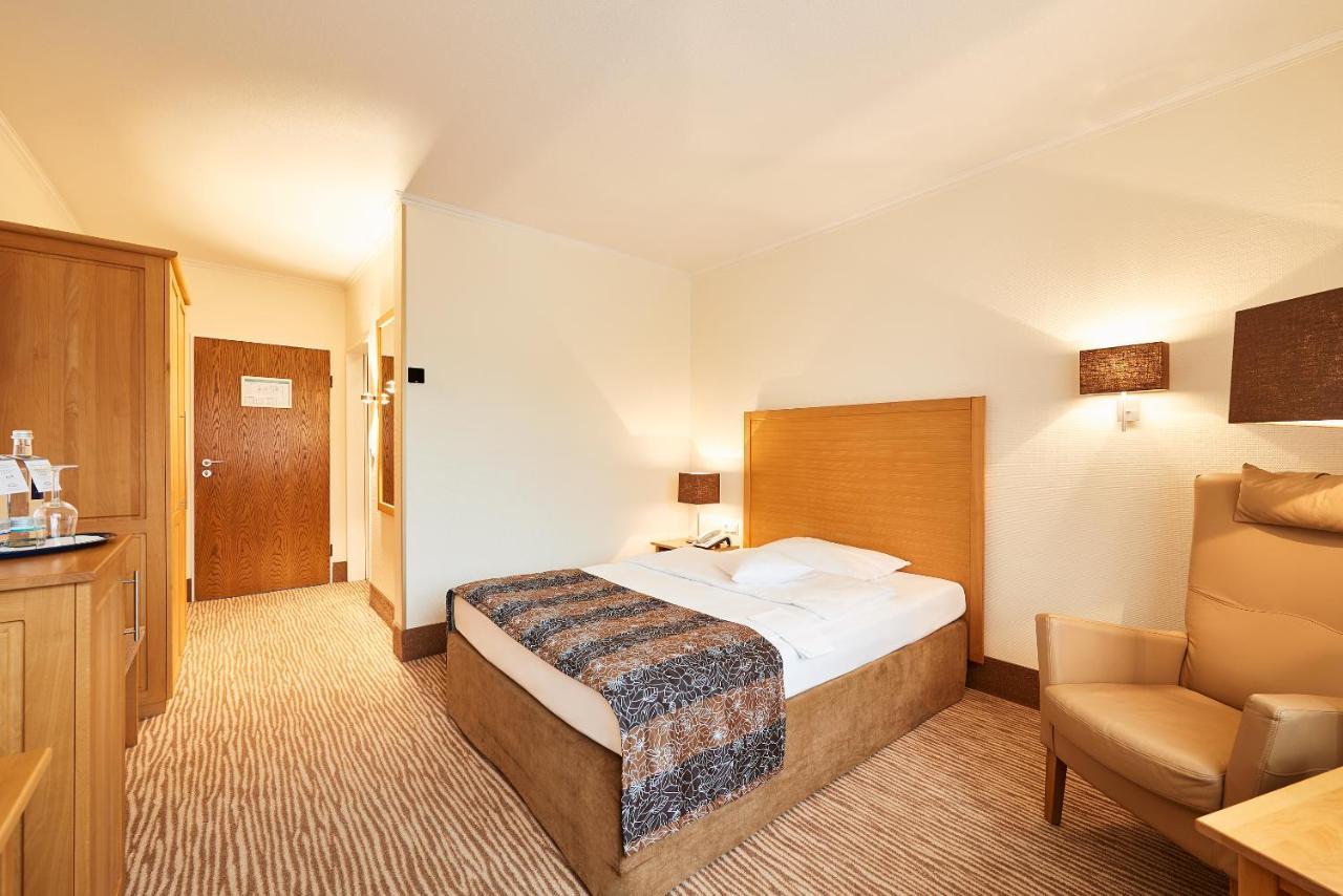 Munte Am Stadtwald Hotel