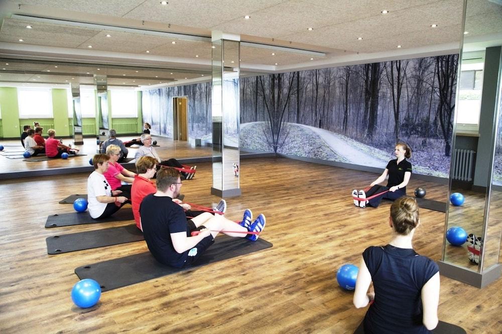 Munte - Wellnesshotel Am Stadtwald Hotel Brema