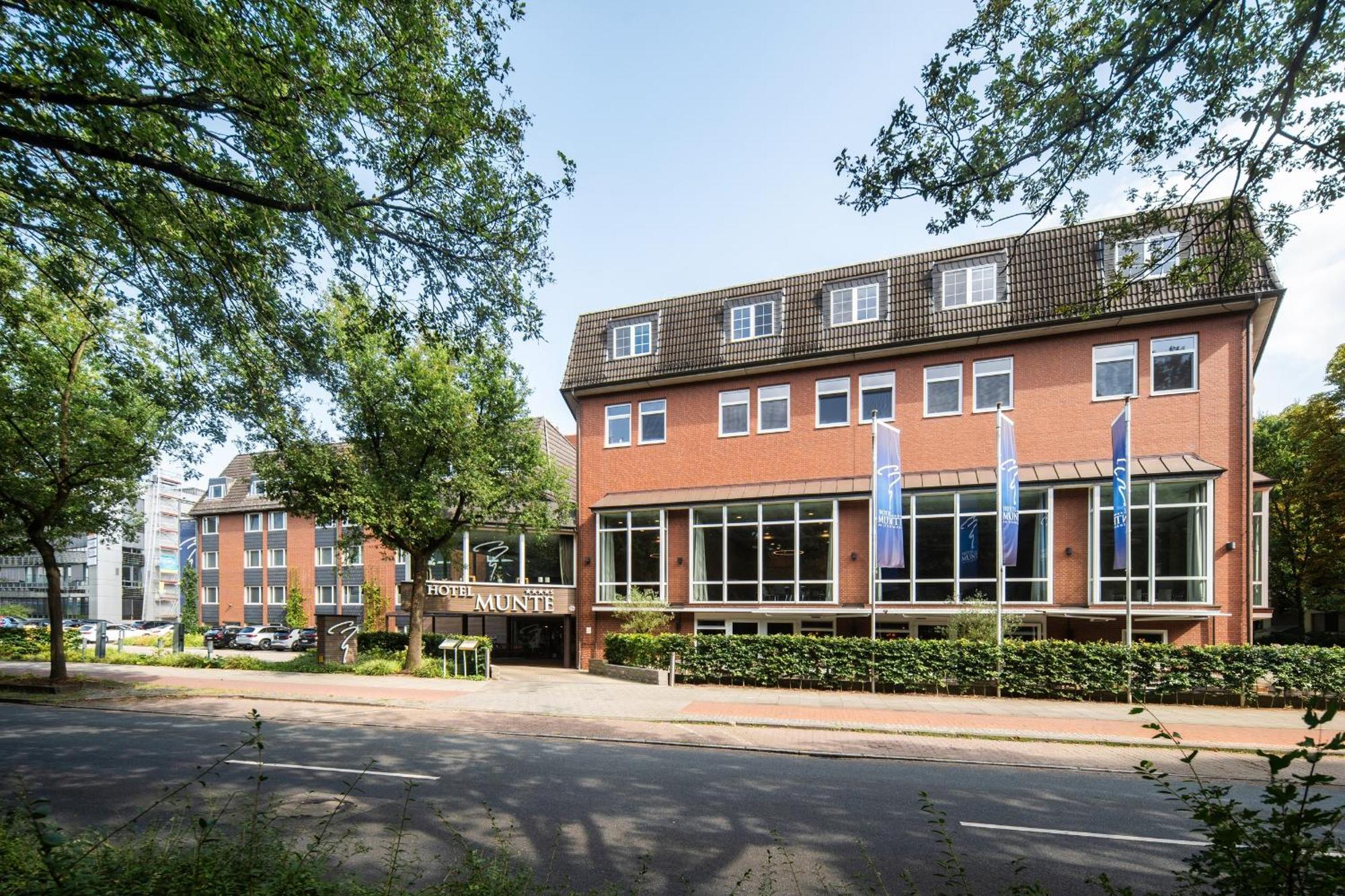 Hotel Munte - Wellnesshotel Am Stadtwald