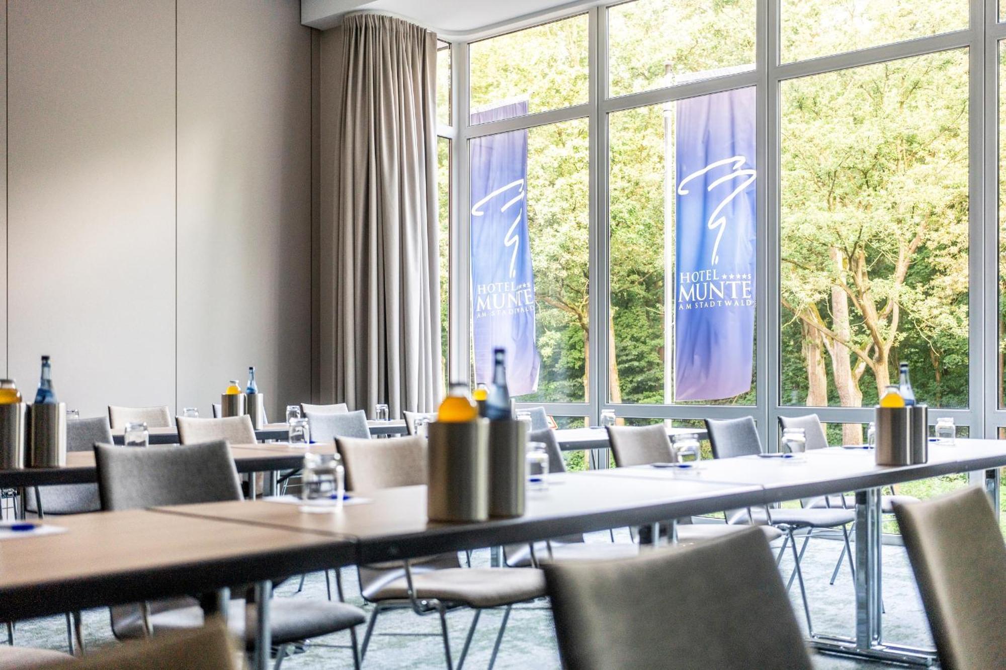 Munte - Wellnesshotel Am Stadtwald 4*