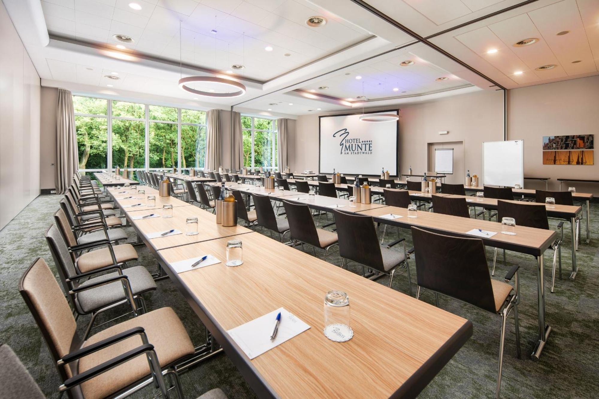 Hotel Munte - Wellnesshotel Am Stadtwald