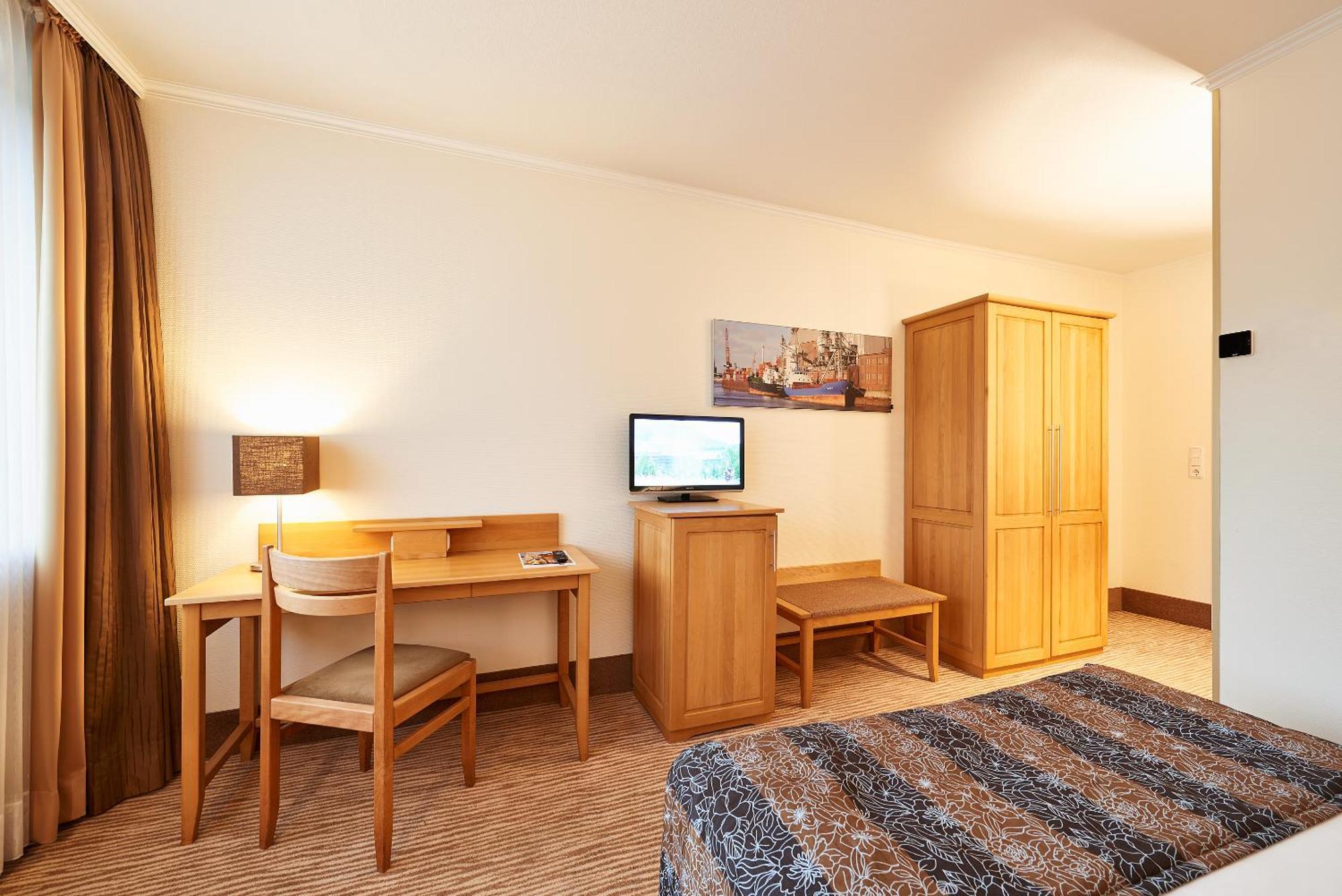 Munte - Wellnesshotel Am Stadtwald Brema