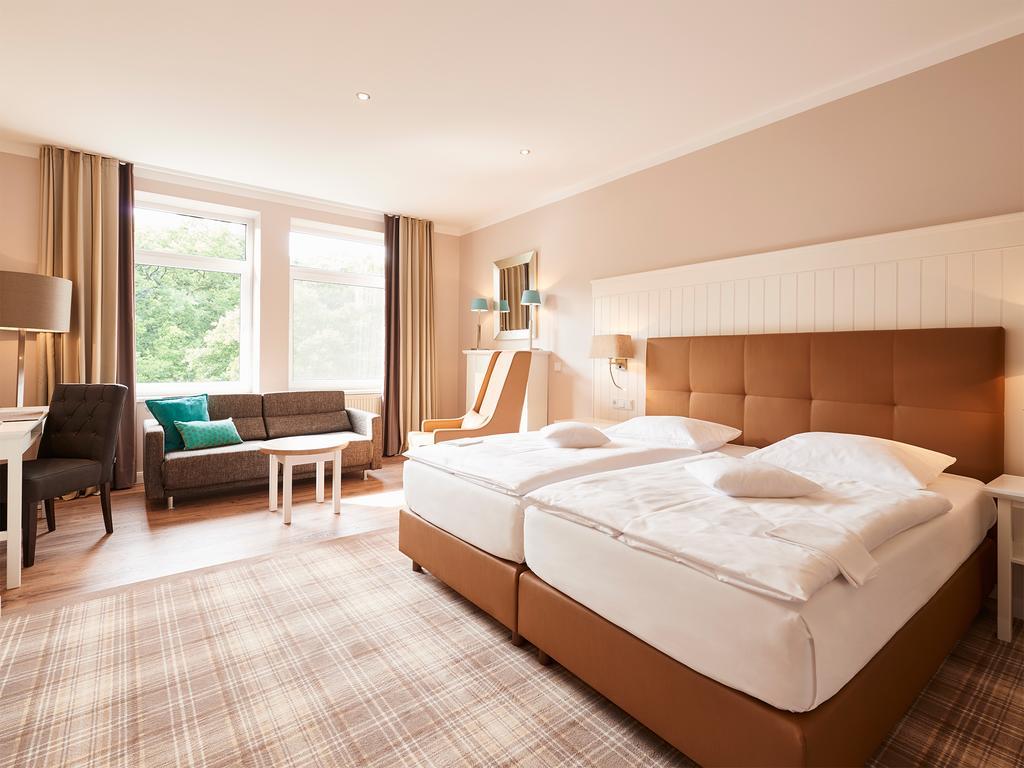 Munte - Wellnesshotel Am Stadtwald Hotel Brema
