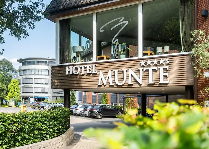 Hotel Munte am Stadtwald