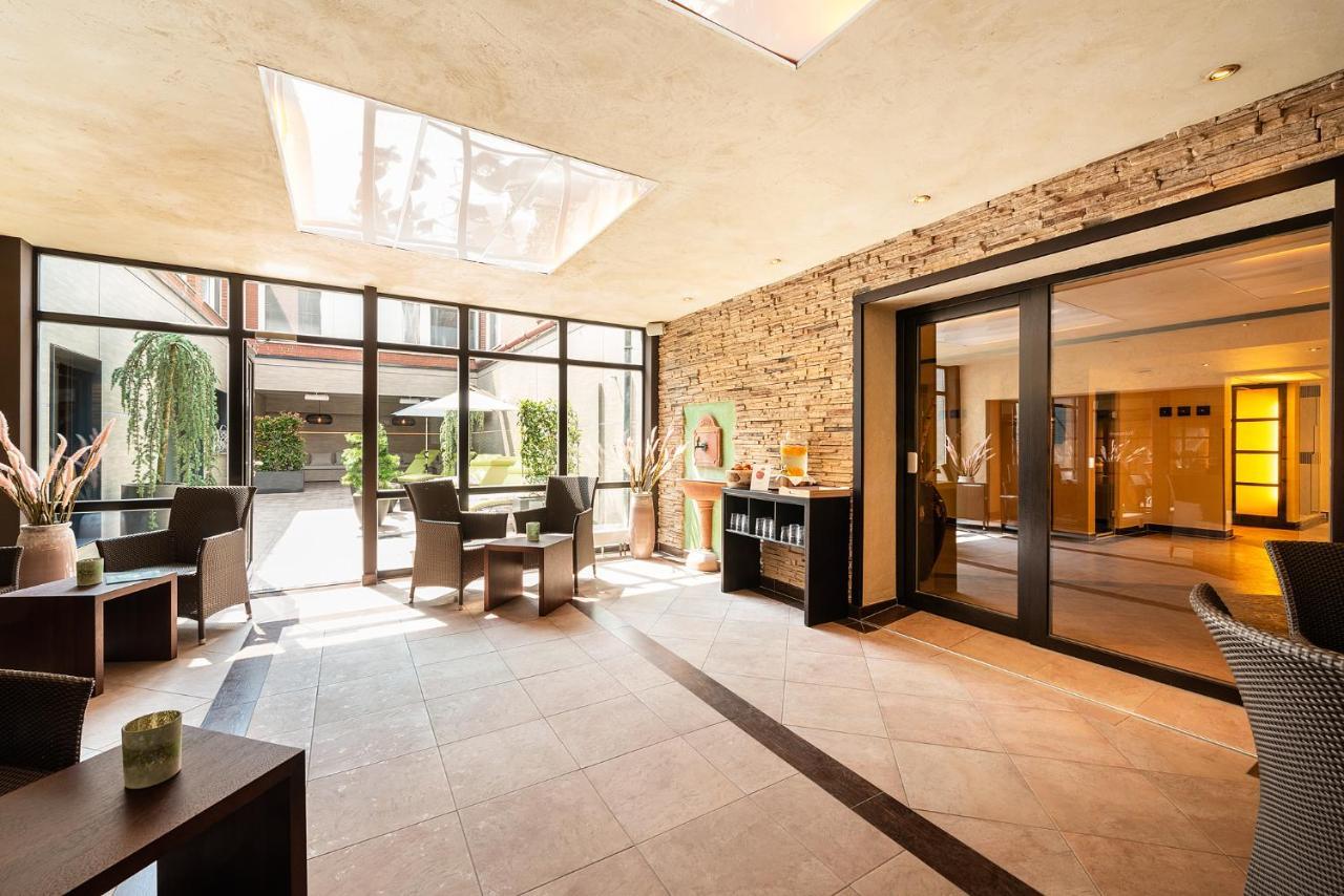 Munte - Wellnesshotel Am Stadtwald Bremen