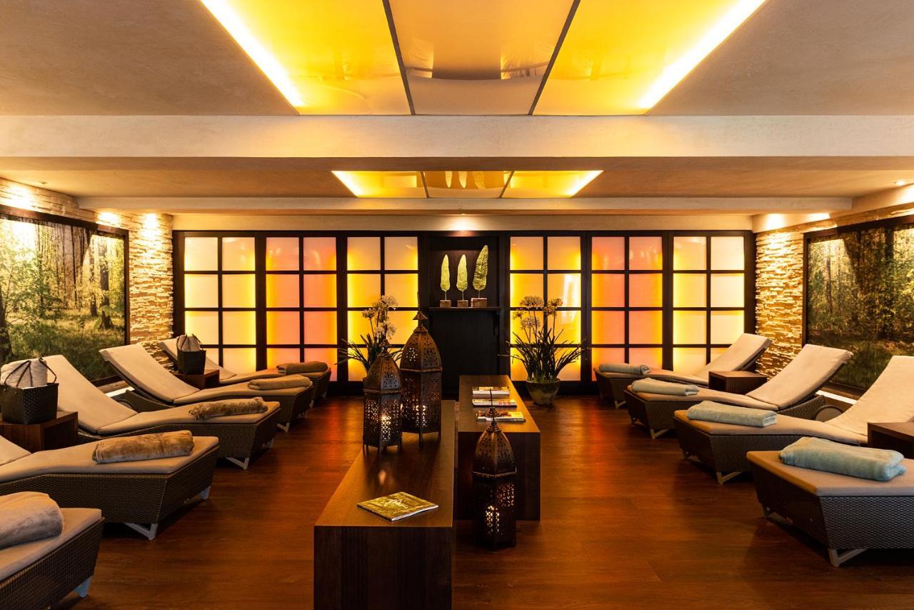 Hotel Munte - Wellnesshotel Am Stadtwald