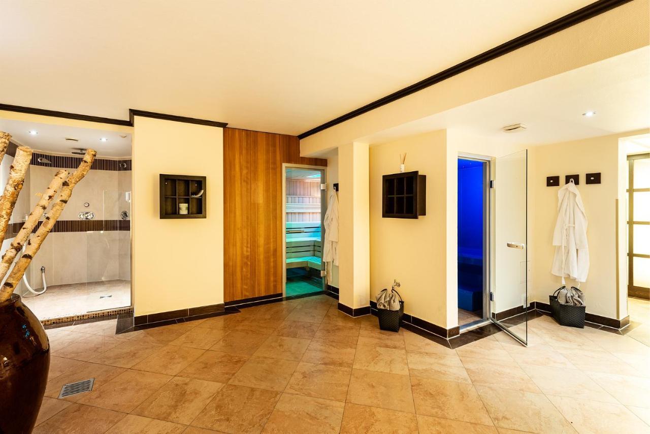 Munte - Wellnesshotel Am Stadtwald 4* Bremen