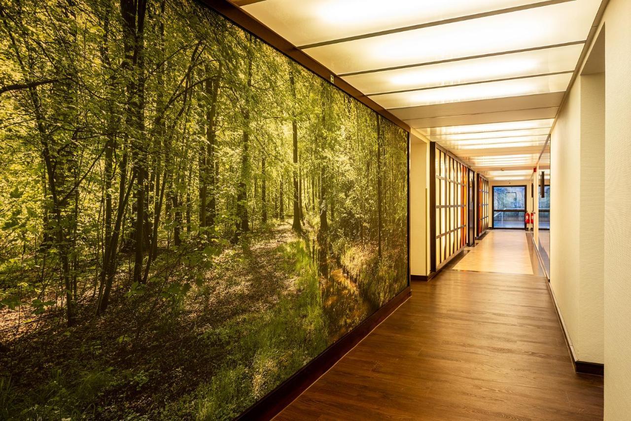 Munte Am Stadtwald Hotel