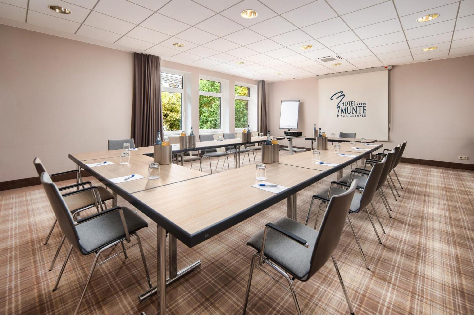 Munte - Wellnesshotel Am Stadtwald