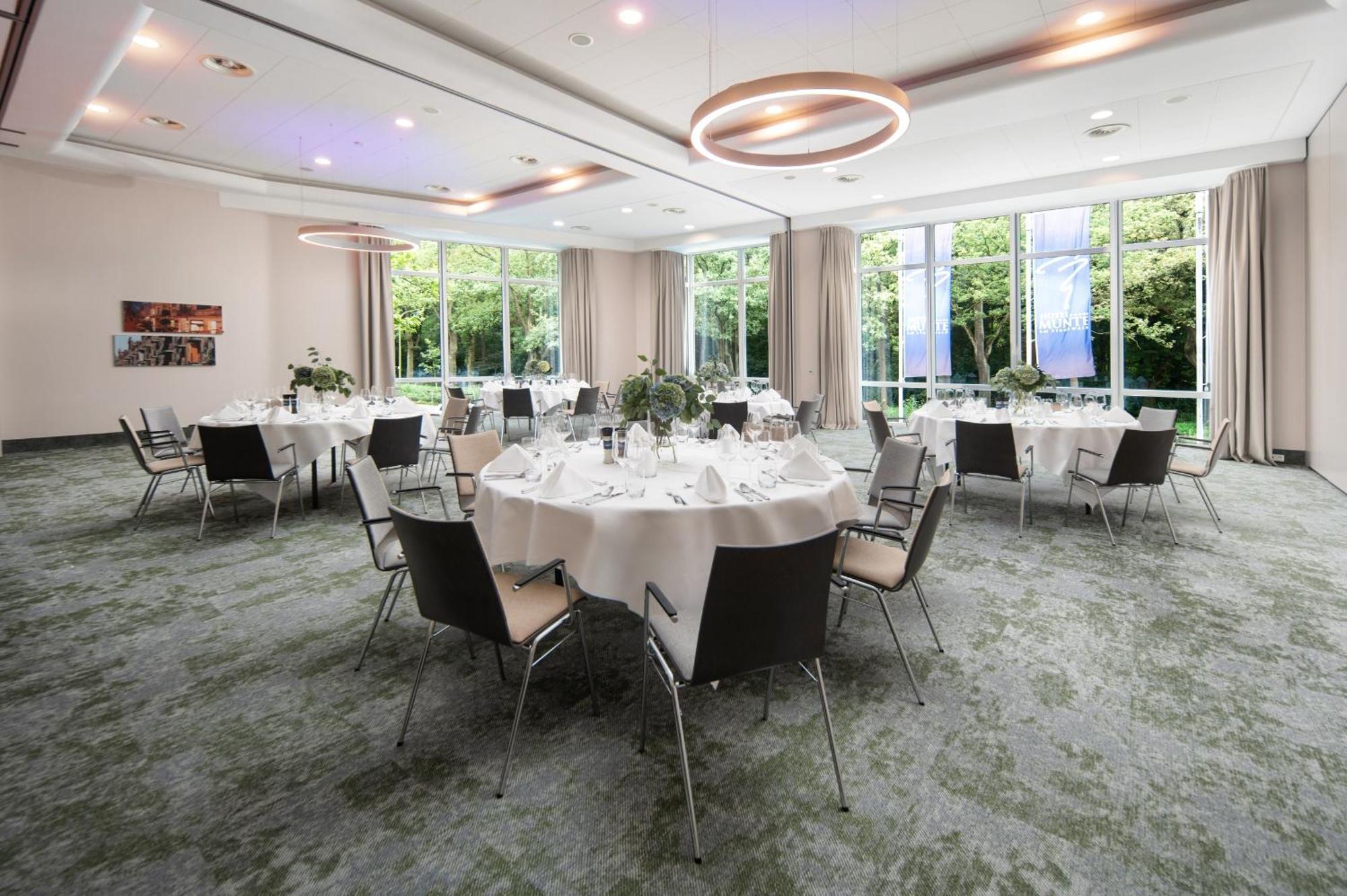 Munte - Wellnesshotel Am Stadtwald Bremen