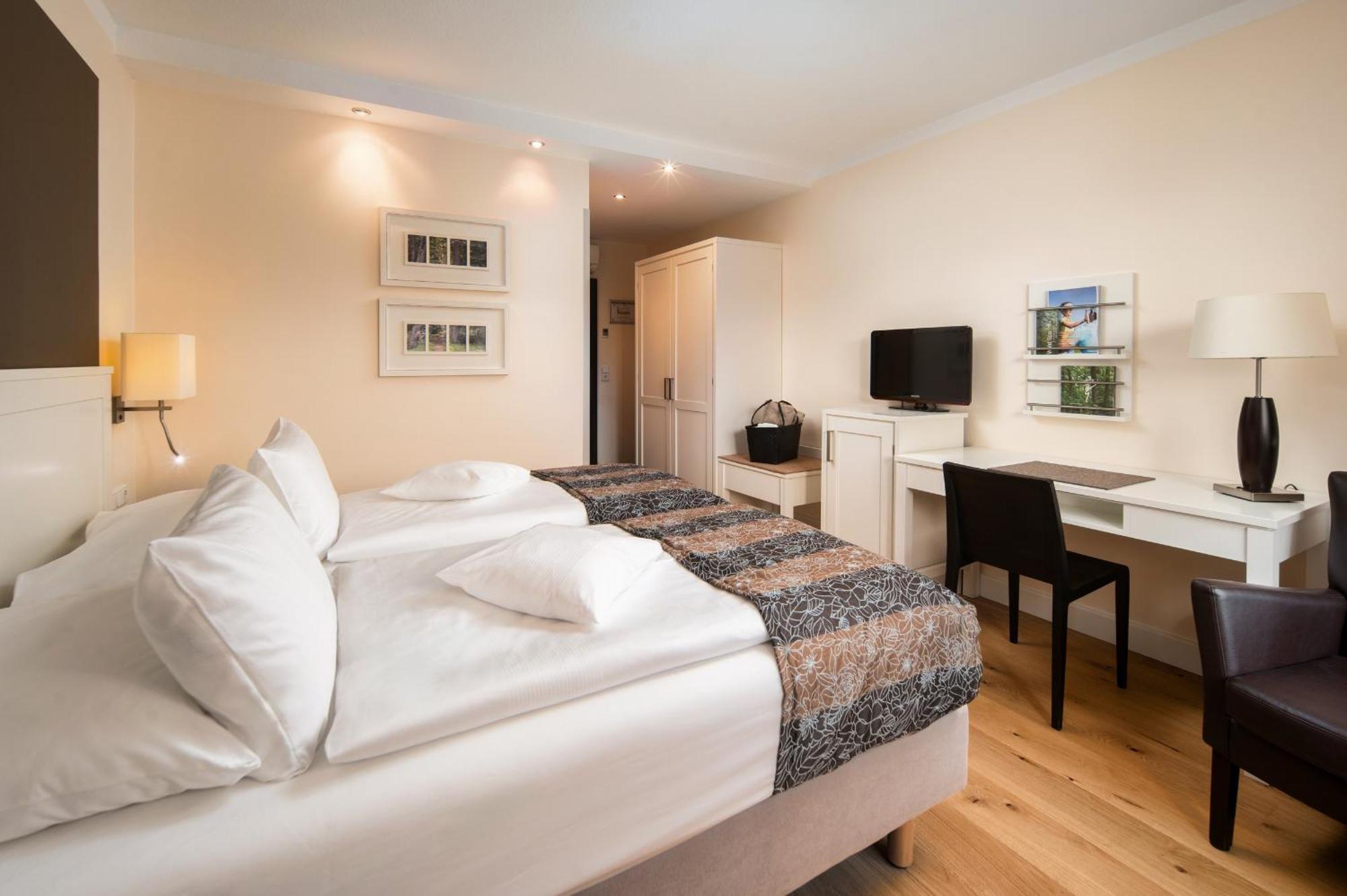 Munte - Wellnesshotel Am Stadtwald