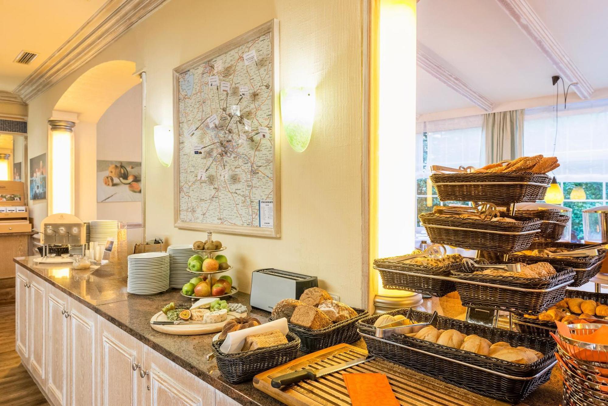 Munte Am Stadtwald Hotel Bremen