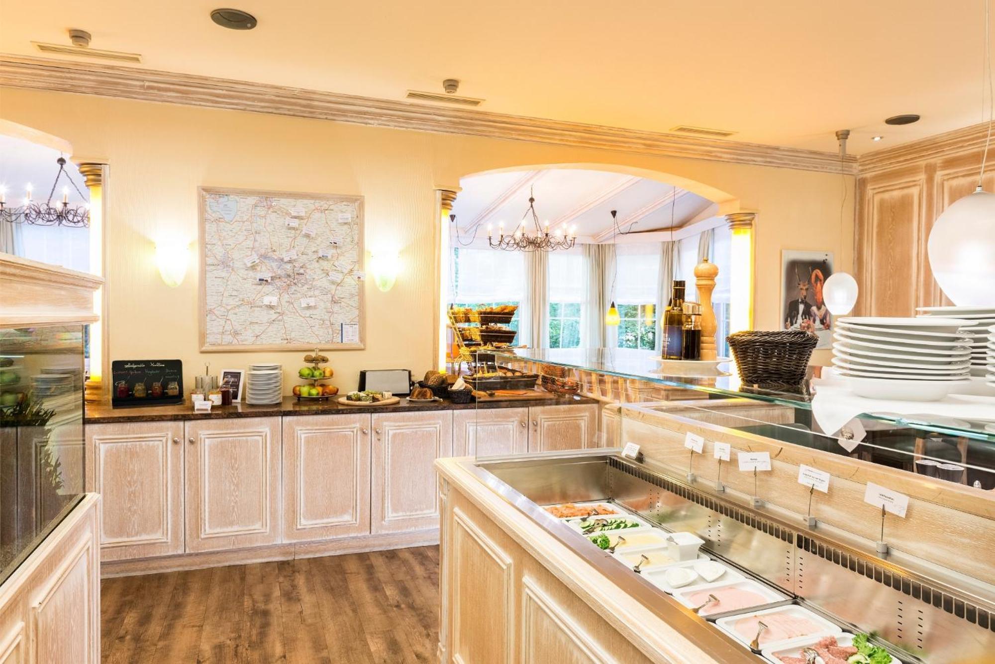 Hotel Munte - Wellnesshotel Am Stadtwald Bremen