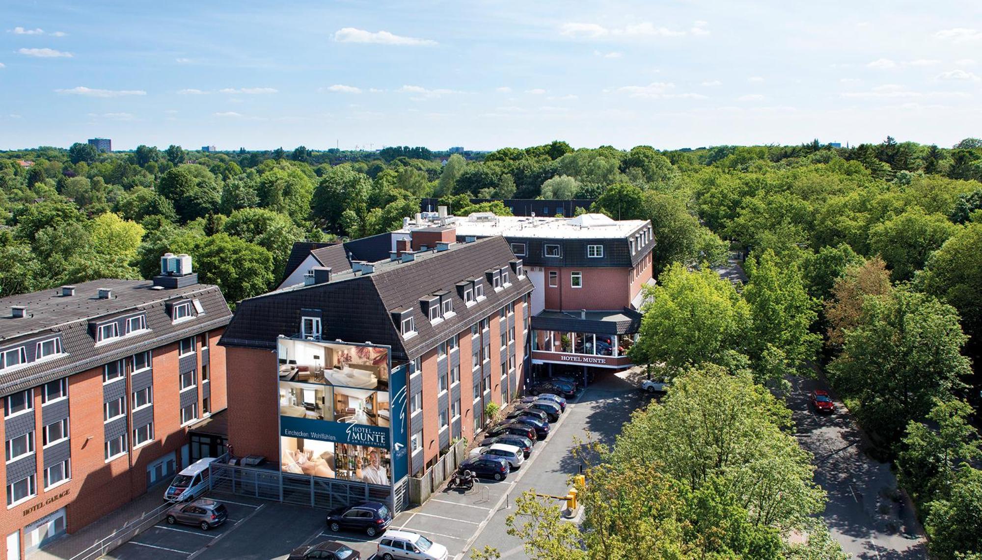 Munte Am Stadtwald 4*