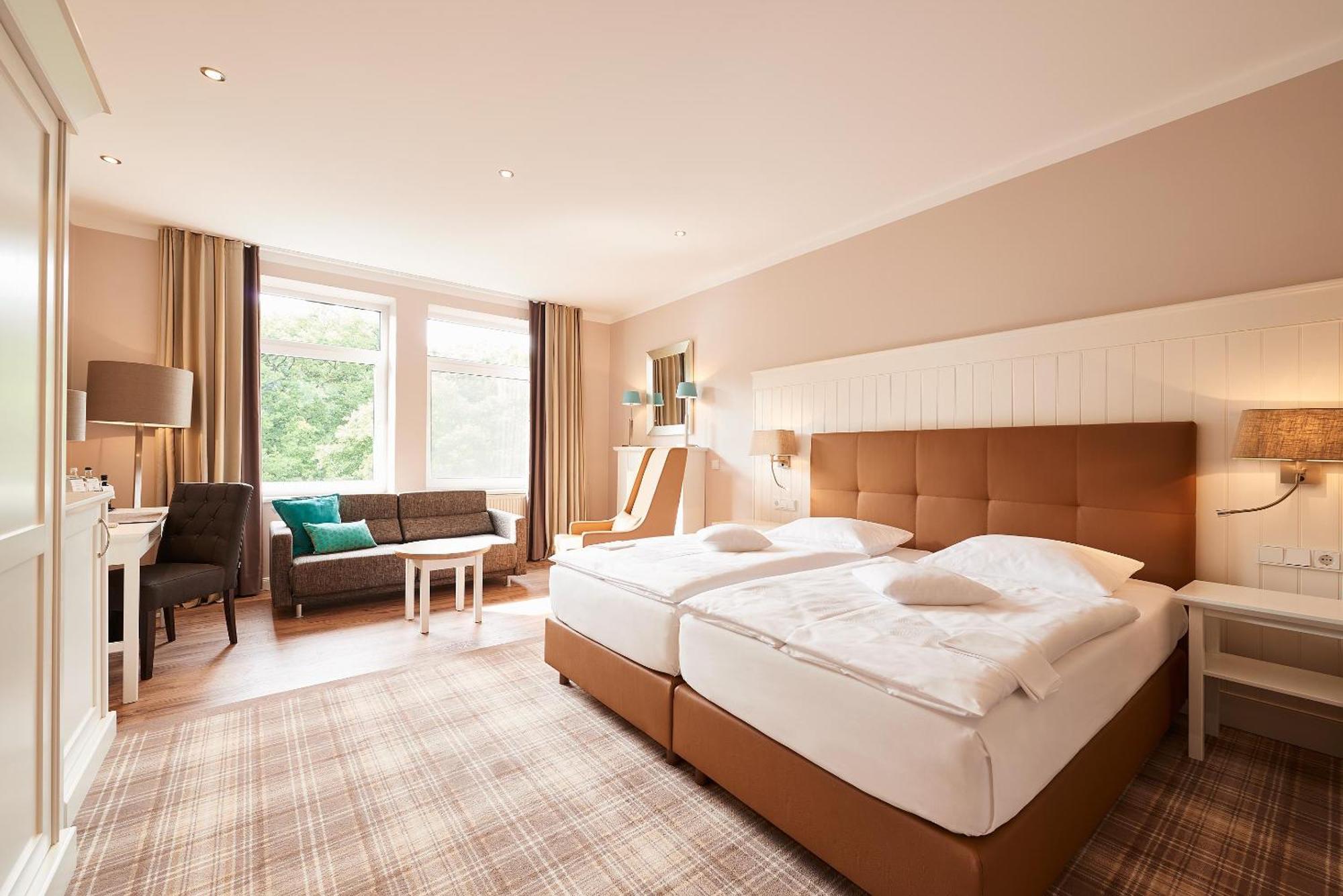 Munte Am Stadtwald 4* Bremen