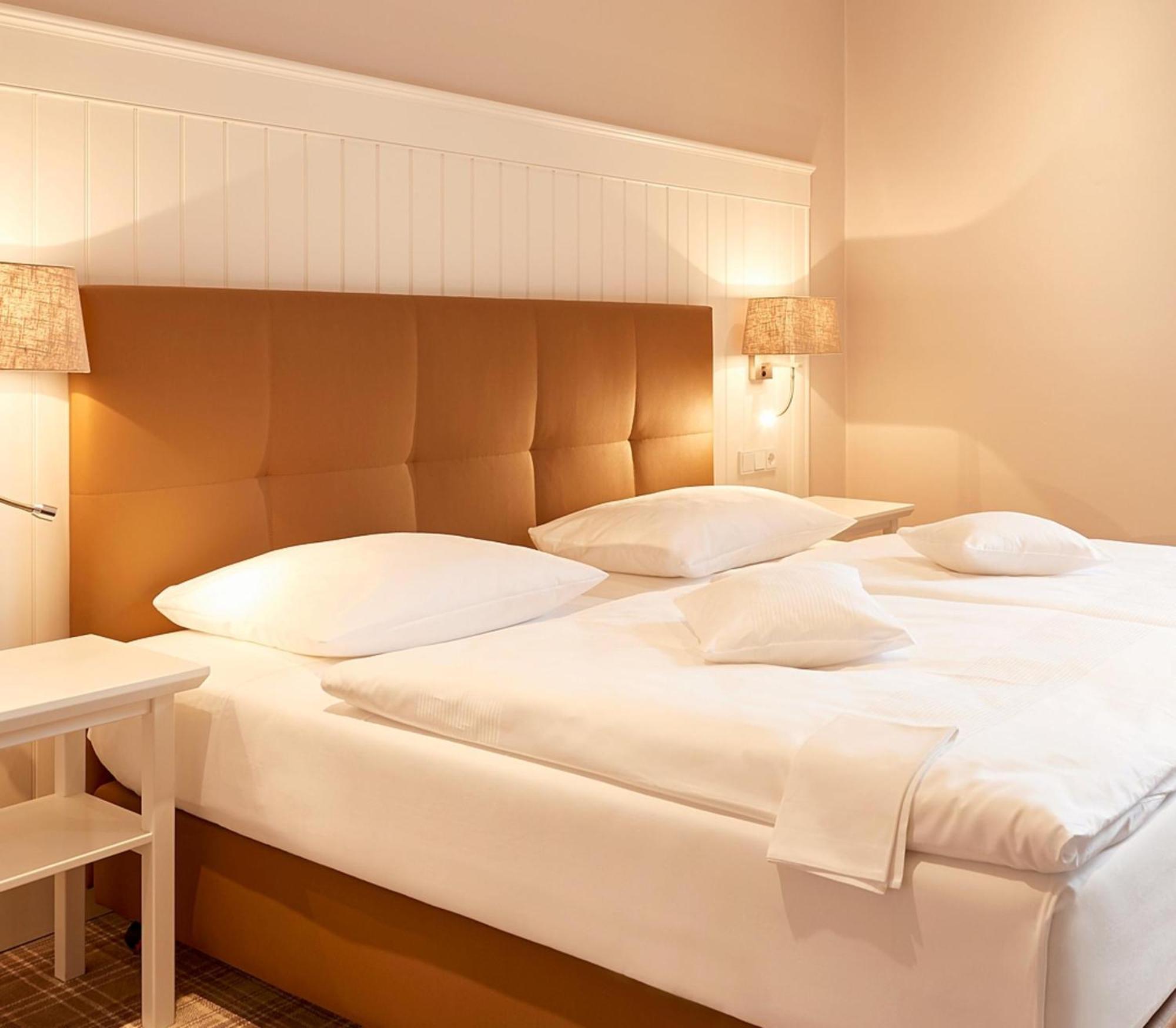 Munte - Wellnesshotel Am Stadtwald