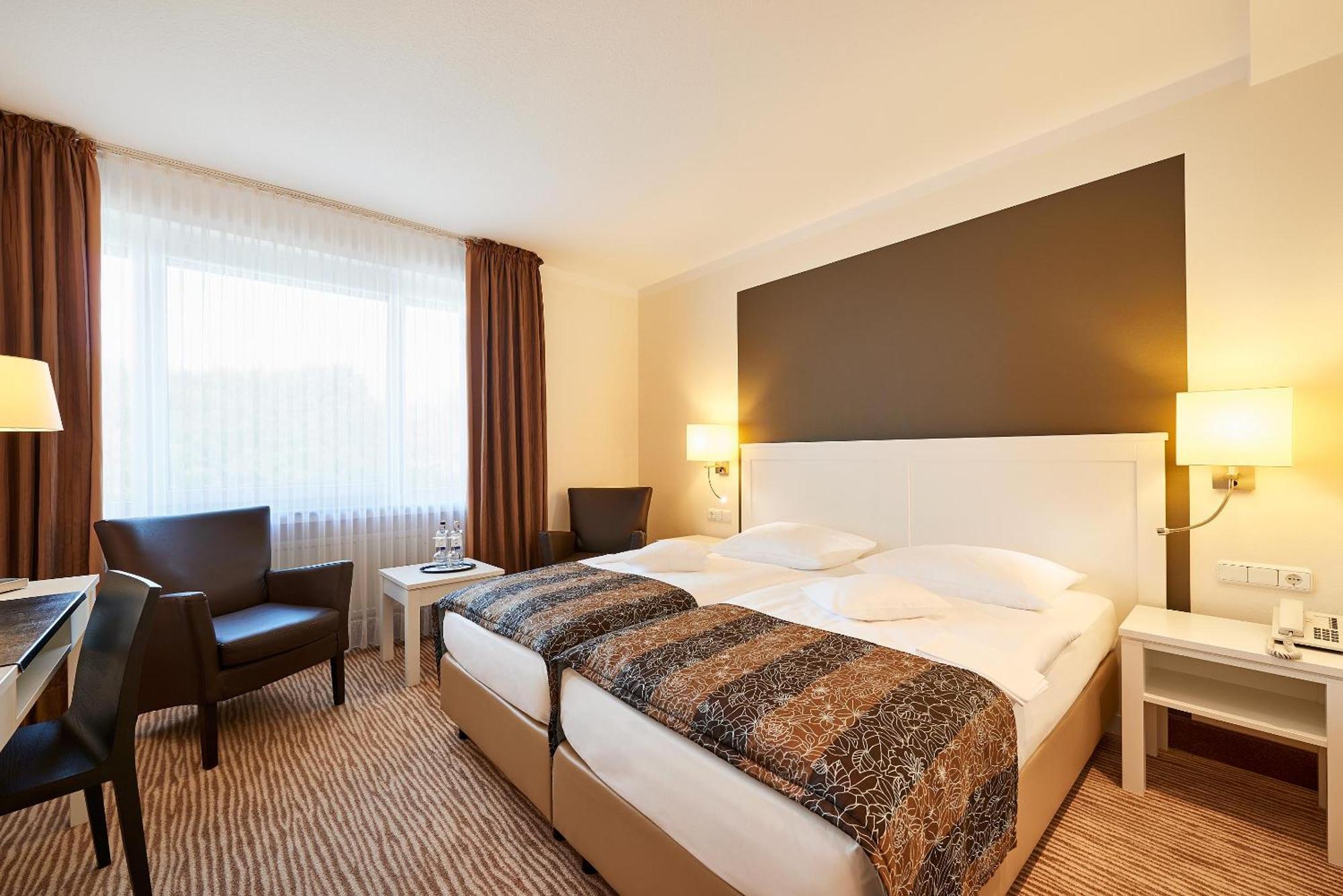 Munte - Wellnesshotel Am Stadtwald Hotel