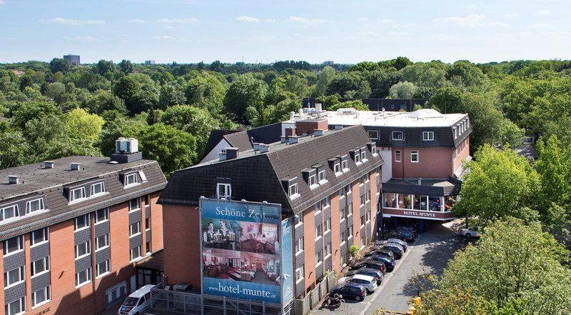 Munte Am Stadtwald 4*