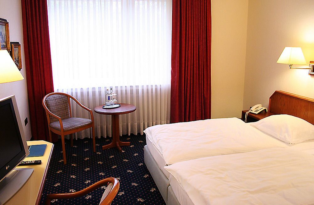 Munte Am Stadtwald Hotel 4*