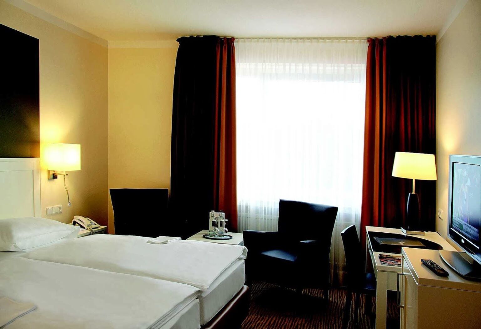 Munte - Wellnesshotel Am Stadtwald Bremen